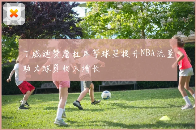 丁威迪赞詹杜库等球星提升NBA流量助力球员收入增长