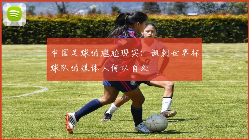 中国足球的尴尬现实：讽刺世界杯球队的媒体人何以自处