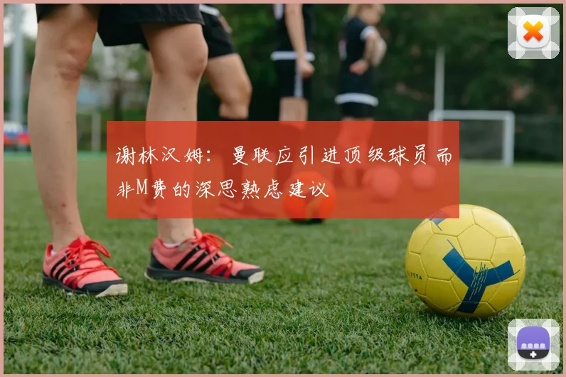 谢林汉姆：曼联应引进顶级球员而非M费的深思熟虑建议