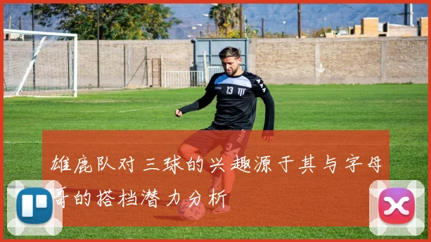 雄鹿队对三球的兴趣源于其与字母哥的搭档潜力分析