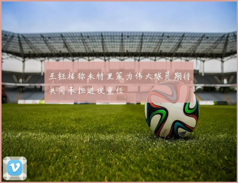王钰栋称米特里策为伟大球员期待共同承担进攻重任