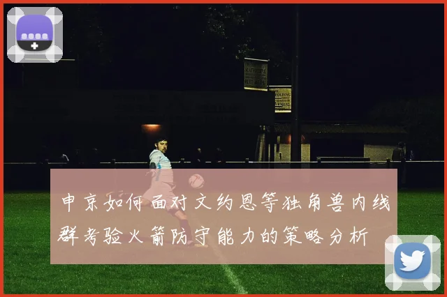 申京如何面对文约恩等独角兽内线群考验火箭防守能力的策略分析