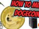 How to Mine Dogecoin on any computer