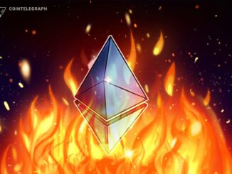 One million ETH worth have been burned since the implementation of EIP-1559 in August